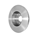 DBA front brake disc for Land Rover Discovery