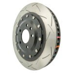 DBA two-piece front brake disc for Lotus Exige