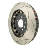 DBA two-piece front brake disc for Lotus Exige