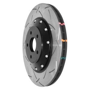 DBA dvodijelni prednji kočioni disk za Ford Focus