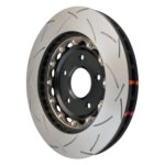 DBA two-piece front brake disc for Cadillac XLR, Chevrolet Corvette