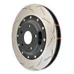 DBA two-piece front brake disc for Chevrolet Corvette