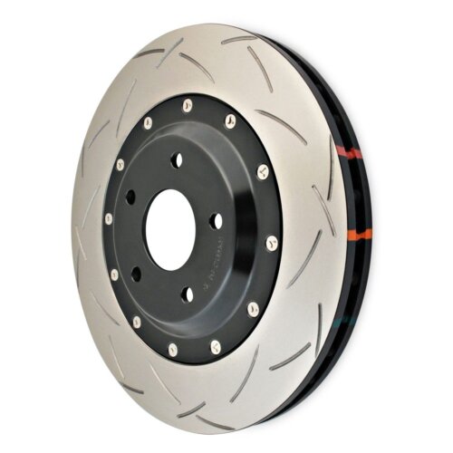 DBA two-piece front brake disc for Chevrolet Corvette
