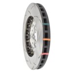 DBA two-piece front brake disc for Audi A6, Audi A7