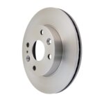 DBA front brake disc for Mazda MX-5, Mazda 121