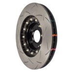 DBA two-piece front brake disc for Hyundai i30, Hyundai Veloster