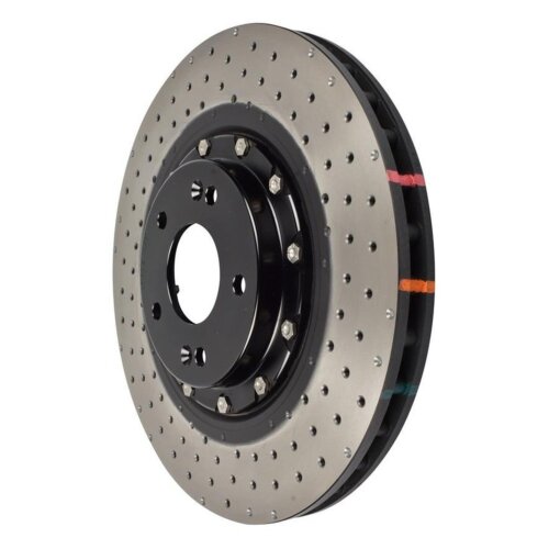DBA two-piece front brake disc for Hyundai i30, Hyundai Veloster