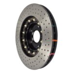 DBA two-piece front brake disc for Hyundai i30, Hyundai Veloster