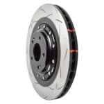 DBA two-piece front brake disc for Hyundai i30