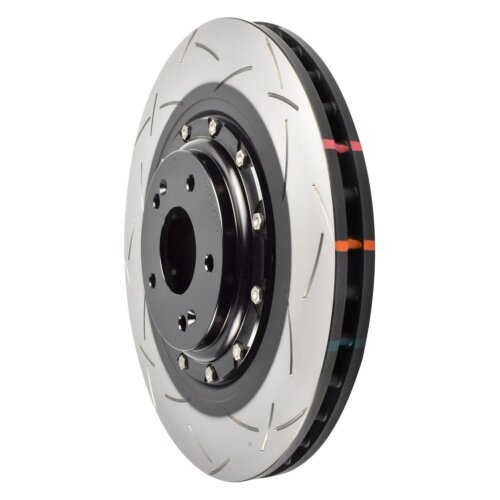 DBA two-piece front brake disc for Hyundai i30