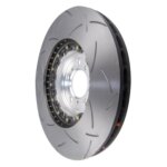 DBA two-piece front brake disc for BMW 4, BMW M2
