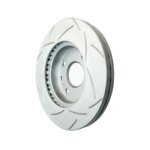 DBA front brake disc for Mazda 323, Mazda Demio