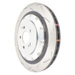 DBA two-piece rear brake disc for Mercedes-Benz AMG GT, Mercedes-Benz C-Class