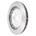 DBA two-piece rear brake disc for Mercedes-Benz AMG GT, Mercedes-Benz C-Class