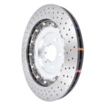 DBA two-piece rear brake disc for Mercedes-Benz AMG GT, Mercedes-Benz C-Class