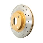 DBA front brake disc for Mazda MX-3, Mazda 323