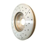 DBA front brake disc for Mazda MX-3, Mazda 323