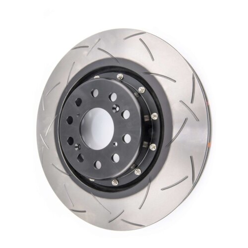 DBA two-piece front brake disc for Honda Civic