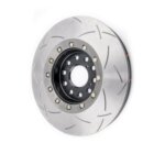 DBA two-piece front brake disc for Honda Civic
