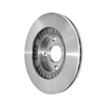 DBA front brake disc for Mazda 323