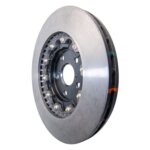 DBA two-piece front brake disc for Lexus GS, Lexus RC
