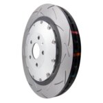 DBA two-piece front brake disc for Audi TT