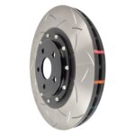 DBA two-piece front brake disc for Jeep Grand Cherokee, Dodge Durango