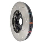 DBA two-piece front brake disc for Jeep Grand Cherokee, Dodge Durango