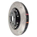 DBA two-piece front brake disc for Toyota Corolla, Toyota GR Yaris