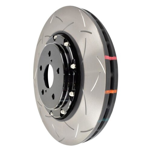 DBA two-piece front brake disc for Toyota Corolla, Toyota GR Yaris