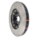 DBA two-piece front brake disc for Toyota Corolla, Toyota GR Yaris