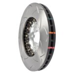 DBA two-piece front brake disc for VW Arteon, VW Golf