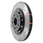 DBA two-piece rear brake disc for Chevrolet Corvette Z06