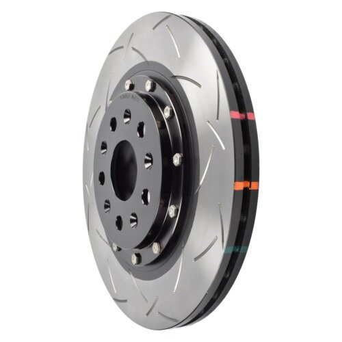 DBA two-piece rear brake disc for Chevrolet Corvette Z06