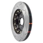 DBA two-piece rear brake disc for Chevrolet Corvette Z06
