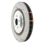 DBA two-piece front brake disc for Cupra Formentor, Audi A3