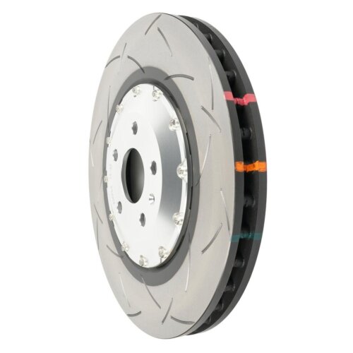 DBA two-piece front brake disc for Cupra Formentor, Audi A3