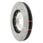 DBA two-piece front brake disc for Cupra Formentor, Audi A3
