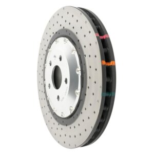 DBA dvodijelni prednji kočioni disk za Cupra Formentor, Audi A3
