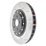 DBA two-piece front brake disc for Cadillac CTS, Chevrolet Camaro
