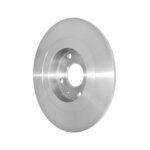 DBA rear brake disc for Mazda 323