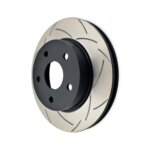 DBA front brake disc for Jeep Grand Cherokee