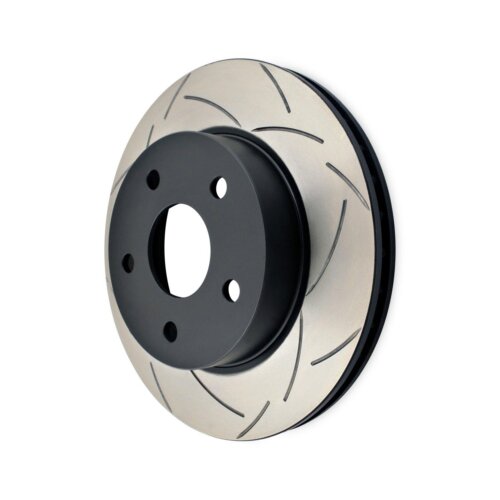 DBA front brake disc for Jeep Grand Cherokee