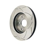 DBA front brake disc for Jeep Grand Cherokee