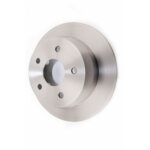 DBA rear brake disc for Jeep Grand Cherokee