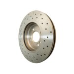 DBA front brake disc for Mini MINI Convertible, MINI Hatch