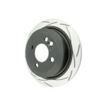 DBA rear brake disc for Mini MINI Convertible, Mini MINI Coupe