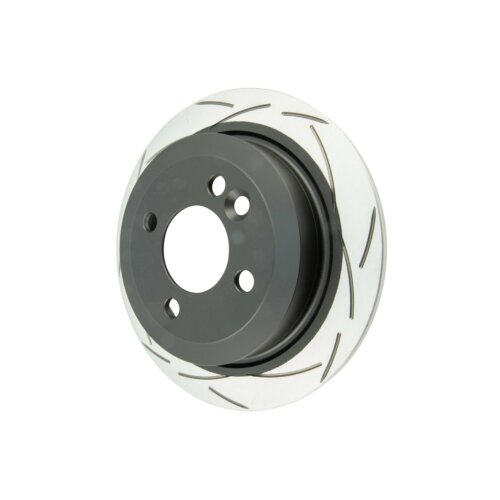 DBA rear brake disc for Mini MINI Convertible, Mini MINI Coupe