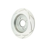 DBA rear brake disc for Mini MINI Convertible, Mini MINI Coupe