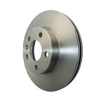 DBA front brake disc for VW Caravelle